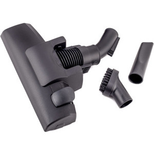 Daewoo RCC-120R-1, fara sac, 800W, 1.5L, Rosu/Negru