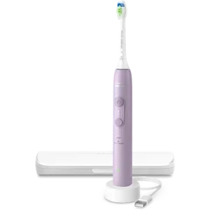 Philips Sonicare Periuta de dinti electrica Seria 4100 HX4043/49 Liliac
