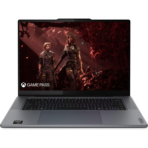 Lenovo 15.3'' Yoga Pro 7 15ASH11, 2.5K OLED 165Hz Touch, Procesor AMD Ryzen™ Al Max+ 388 (32M Cache, up to 5.0 GHz), 32GB LPDDR5X, 1TB SSD, AMD Radeon 8060S, No OS, Thunder Grey, 3Yr Onsite Premium Care