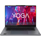 Laptop Lenovo 15.3'' Yoga Pro 7 15ASH11, 2.5K OLED 165Hz Touch, Procesor AMD Ryzen™ Al Max+ 388 (32M Cache, up to 5.0 GHz), 32GB LPDDR5X, 1TB SSD, AMD Radeon 8060S, No OS, Thunder Grey, 3Yr Onsite Premium Care
