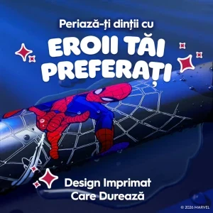 Oral-B Set 2x Periute de dinti electrice iO2 & iO Kids Disney Stitch Negru & Albastru + Trusa de calatorie