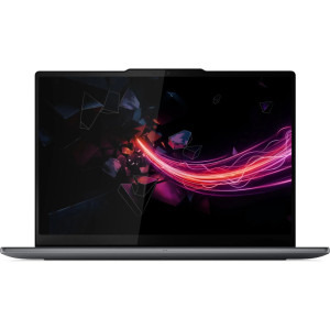 Lenovo 15.3'' Yoga Pro 7 15ASH11, 2.5K OLED 165Hz Touch, Procesor AMD Ryzen™ Al Max+ 388 (32M Cache, up to 5.0 GHz), 64GB LPDDR5X, 1TB SSD, AMD Radeon 8060S, No OS, Thunder Grey, 3Yr Onsite Premium Care