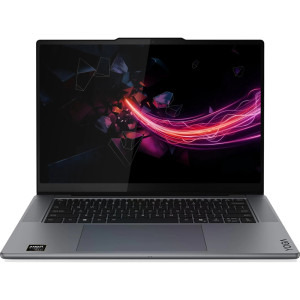 Lenovo 15.3'' Yoga Pro 7 15ASH11, 2.5K OLED 165Hz Touch, Procesor AMD Ryzen™ Al Max+ 388 (32M Cache, up to 5.0 GHz), 128GB LPDDR5X, 1TB SSD, AMD Radeon 8060S, Win 11 Pro, Thunder Grey, 3Yr Onsite Premium Care