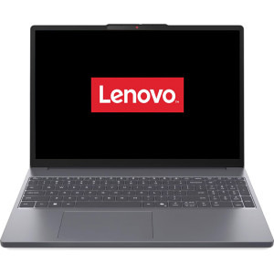 Lenovo 15.3'' IdeaPad Slim 3 15IWC11, WUXGA IPS, Procesor Intel® Core™ 7 350 (6M Cache, up to 4.80 GHz), 16GB DDR5, 512GB SSD, Intel Graphics, No OS, Luna Grey