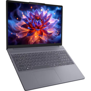 Lenovo 15.3'' IdeaPad Slim 3 15IWC11, WUXGA IPS, Procesor Intel® Core™ 5 315 (6M Cache, up to 4.40 GHz), 16GB DDR5, 512GB SSD, Intel Graphics, No OS, Luna Grey