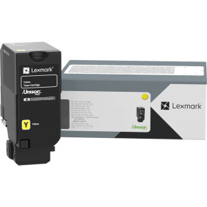 Lexmark Toner 71C0X40 Yellow