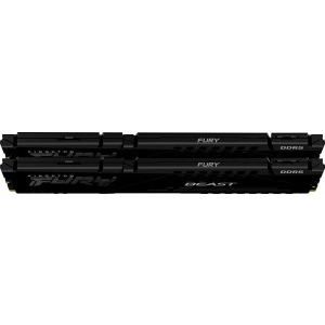 Kingston FURY Beast 64GB DDR5 5600MHz CL36 Dual Channel Kit
