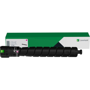 Lexmark Toner 83D0HM0 Magenta
