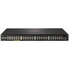 Switch HP Gigabit Aruba 2930F 48G PoE+ 4SFP 740W