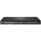 Switch HP Gigabit Aruba 2930F 48G PoE+ 4SFP+ 740W