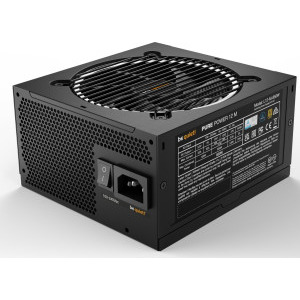 be quiet! Pure Power 12 M, 80+ Gold, 850W