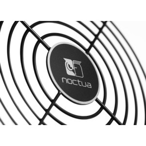 Noctua NA-FG1-12 Sx5 Fan grill, 5 pack