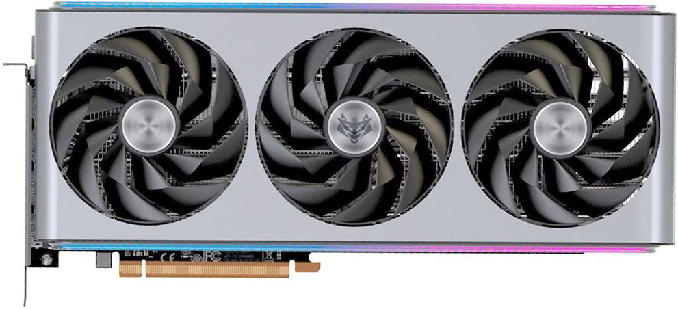 Placa video Sapphire Nitro+ Radeon RX 7900 XTX Vapor-X 24GB GDDR6 384-bit