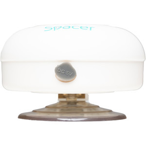 Spacer Boxa portabila Ducky White
