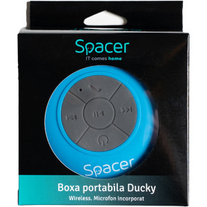 Spacer Boxa portabila Ducky Blue
