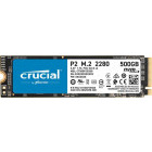 Crucial P2 500GB PCI Express 3.0 x4 M.2 2280