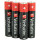 Verbatim Premium 20x AAA LR03 blister