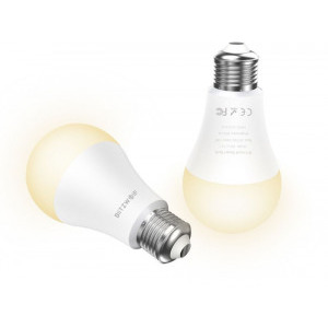 BlitzWolf Bec Smart LED RGB, BW-LT21, E27, 850 lumeni, 3000 K
