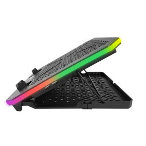 Esperanza Gaming laptops, 19 inch Galerne, 6 ventilatoare, iluminare LED RGB