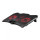 Stand/Cooler notebook Esperanza Gaming laptops, 15.6 inch Buran, 4 ventilatoare, iluminare LED