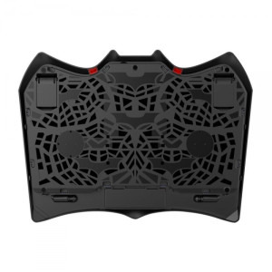 Esperanza Gaming laptops, 15.6 inch Buran, 4 ventilatoare, iluminare LED