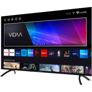 Horizon Smart TV Diamant 43HL5530U/C Seria HL5530U/C 109cm negru 4K UHD HDR