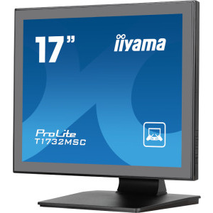 IIyama ProLite T1732MSC-B1SAG Touchscreen 17 inch SXGA TN 5 ms 60 Hz