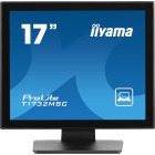Monitor LED IIyama ProLite T1732MSC-B1SAG Touchscreen 17 inch SXGA TN 5 ms 60 Hz