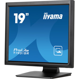 IIyama ProLite T1931SR-B1S Touchscreen 19 inch SXGA IPS 14 ms 60 Hz