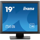 Monitor LED IIyama ProLite T1931SR-B1S Touchscreen 19 inch SXGA IPS 14 ms 60 Hz