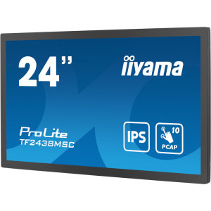 IIyama ProLite TF2438MSC-B1 Touchscreen 23.8 inch FHD IPS 5 ms 60 Hz