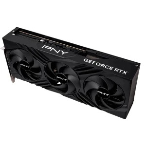 Placa video PNY GeForce RTX 4080 SUPER VERTO OC 16GB GDDR6X 256
