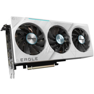 Placa video GIGABYTE GeForce RTX 4070 SUPER EAGLE OC ICE 12GB