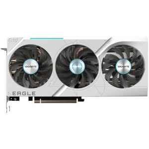 Placa video GIGABYTE GeForce RTX 4070 SUPER EAGLE OC ICE 12GB