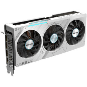 Placa video GIGABYTE GeForce RTX 4070 SUPER EAGLE OC ICE 12GB