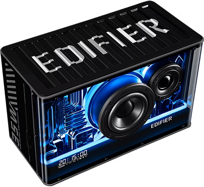 Edifier Boxa QD35-BK Black