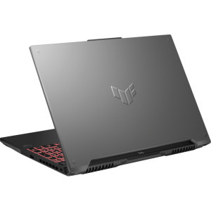 ASUS Gaming 16'' TUF A16 FA607PV, FHD+ 165Hz, Procesor AMD Ryzen™ 9 7845HX (64M Cache, up to 5.2 GHz), 16GB DDR5, 1TB SSD, GeForce RTX 4060 8GB, No OS, Mecha Gray