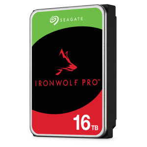 Hard disk Seagate IronWolf Pro 16TB SATA-III 7200RPM 256MB - PC Garage