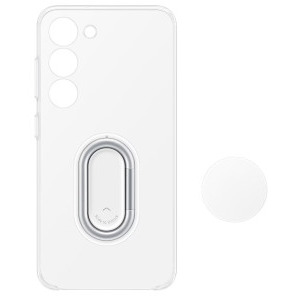 Samsung Capac protectie spate Rugged Gadget Clear pentru Galaxy S23 (S911)