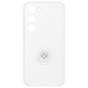 Samsung Capac protectie spate Rugged Gadget Clear pentru Galaxy S23 (S911)
