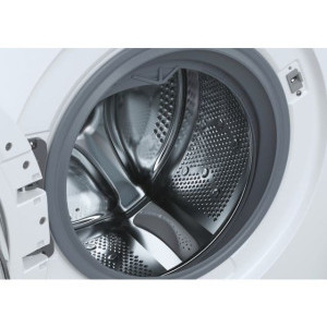Candy incorporabila CBD 485D1E/1-S, Spalare 8 kg, Uscare 5 kg, 1400 RPM, Clasa D, Easy Iron, Alb
