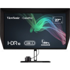 Monitor LED ViewSonic VP2786-4K 27 inch UHD IPS 5 ms 60 Hz USB-C