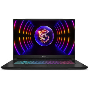 Laptop MSI Gaming 17.3'' Katana 17 B13VFK, FHD 144Hz, Procesor