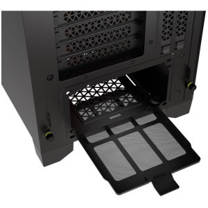 Corsair iCUE 4000D RGB Airflow Black