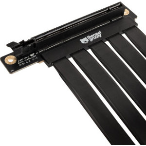 Thermal Grizzly PCIe 4.0 x16 Riser Cable