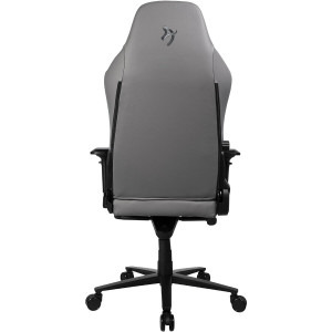 Arozzi Primo Full Premium Leather, Grey