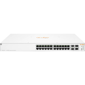 Switch HP Gigabit Aruba Instant On 1930 24G Class4 PoE 4SFP/SFP+ 195W