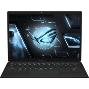 ASUS Gaming 13.4'' ROG Flow Z13 GZ301VU, QHD+ 165Hz Touch, Procesor Intel® Core™ i9-13900H (24M Cache, up to 5.40 GHz), 16GB DDR5, 1TB SSD, GeForce RTX 4050 6GB, Win 11 Pro, Black