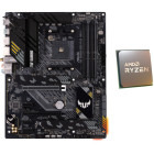 Startup Kit AMD Ryzen 5 5500 3.6GHz + TUF GAMING B550-PLUS WIFI II