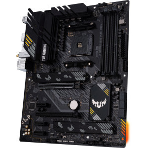 AMD Ryzen 7 5700 3.7GHz + TUF GAMING B550-PLUS WIFI II + 32GB DDR4 RGB